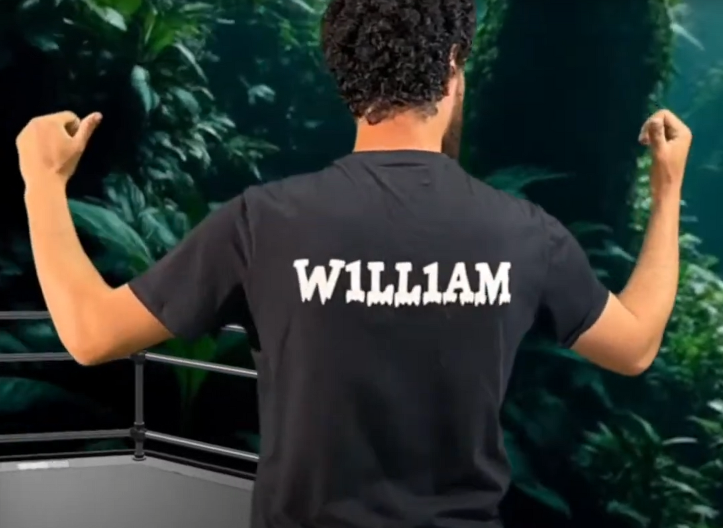 T-Shirt "Naissance d’un Cauchemar" – Insecte Galactique