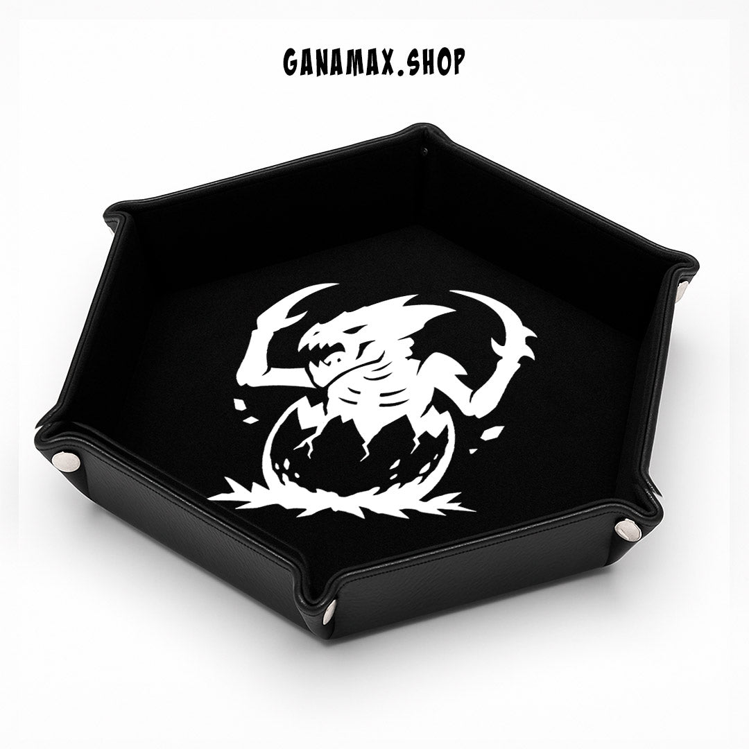 Plateau à Dés “Créature de l’Espace - Éclosion