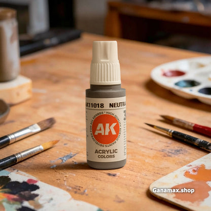 NEUTRAL GREY – STANDARD