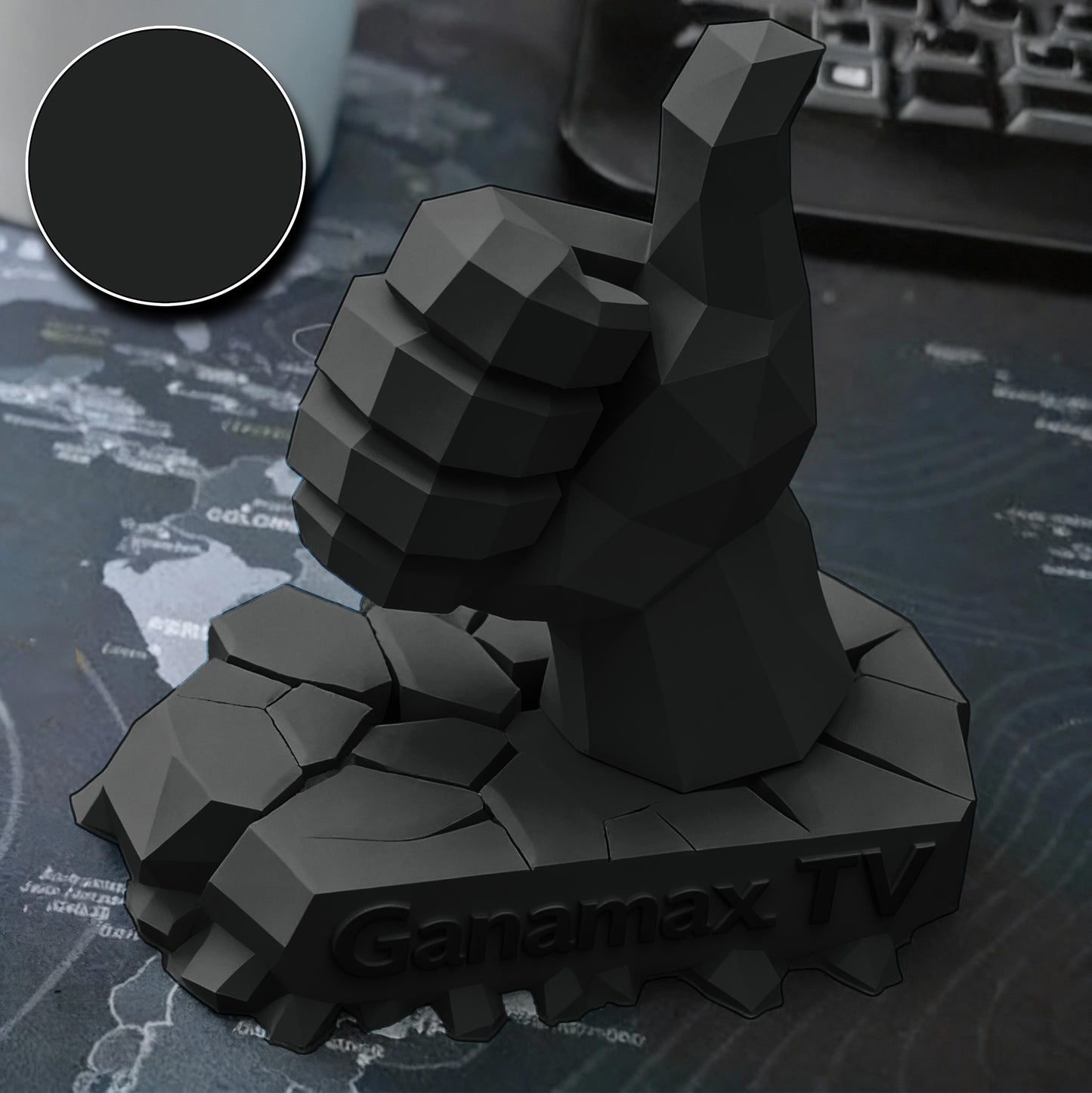 Pack AK – Ganamax Ultramarine