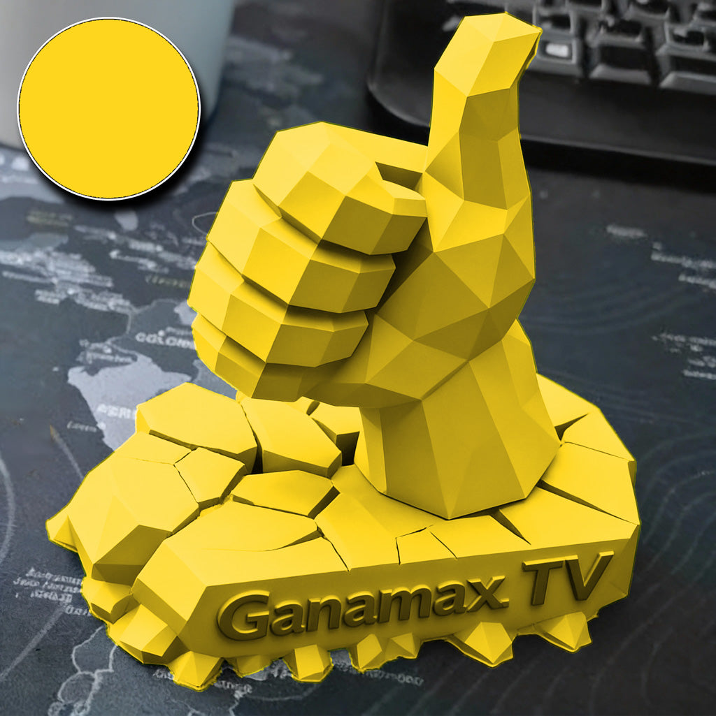 RADIANT YELLOW – STANDARD