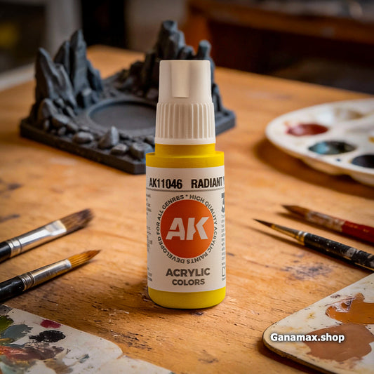 RADIANT YELLOW – STANDARD