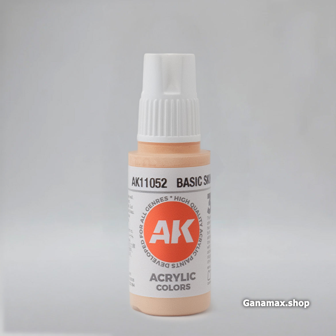 BASIC SKIN TONE – STANDARD