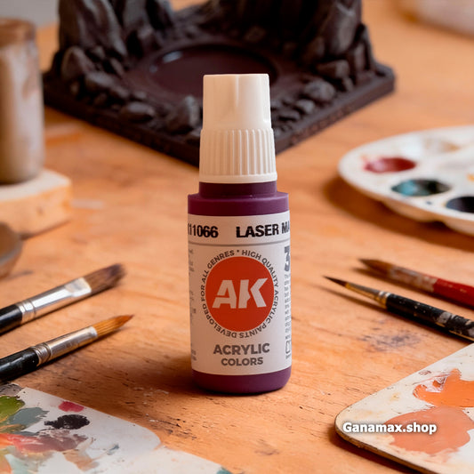 LASER MAGENTA – STANDARD