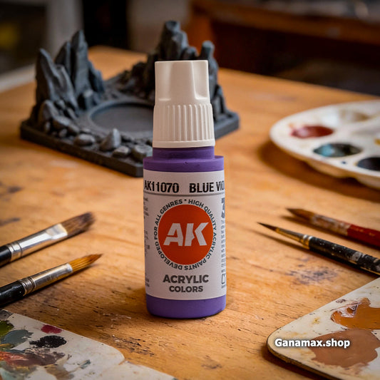 BLUE VIOLET – STANDARD