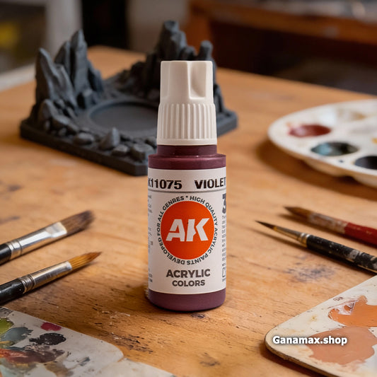 VIOLET RED – STANDARD