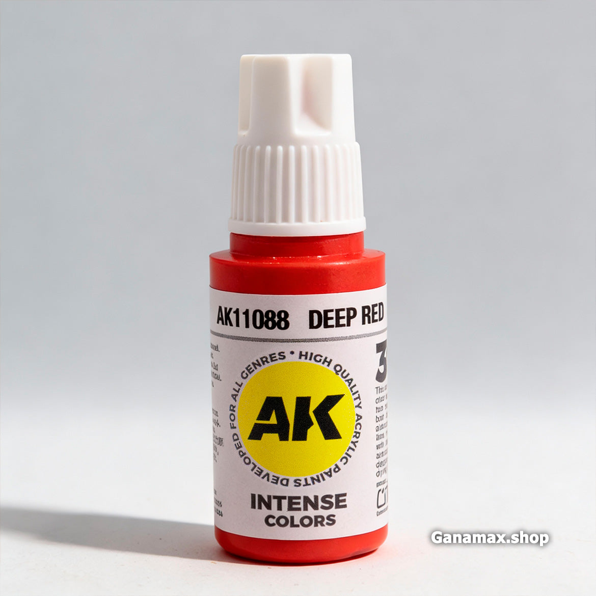 DEEP RED – INTENSE