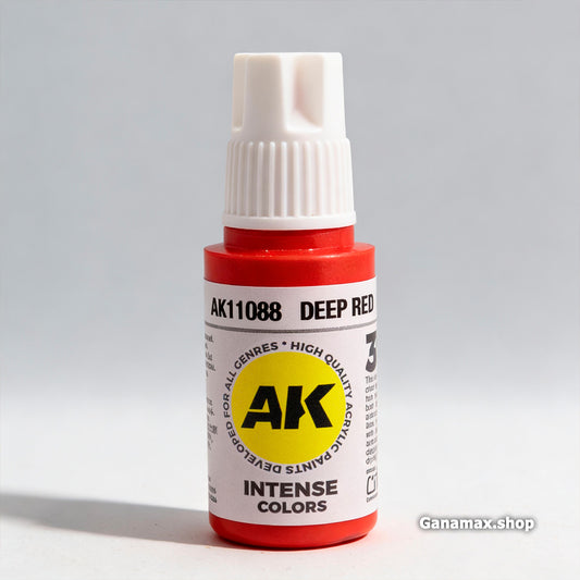 DEEP RED – INTENSE