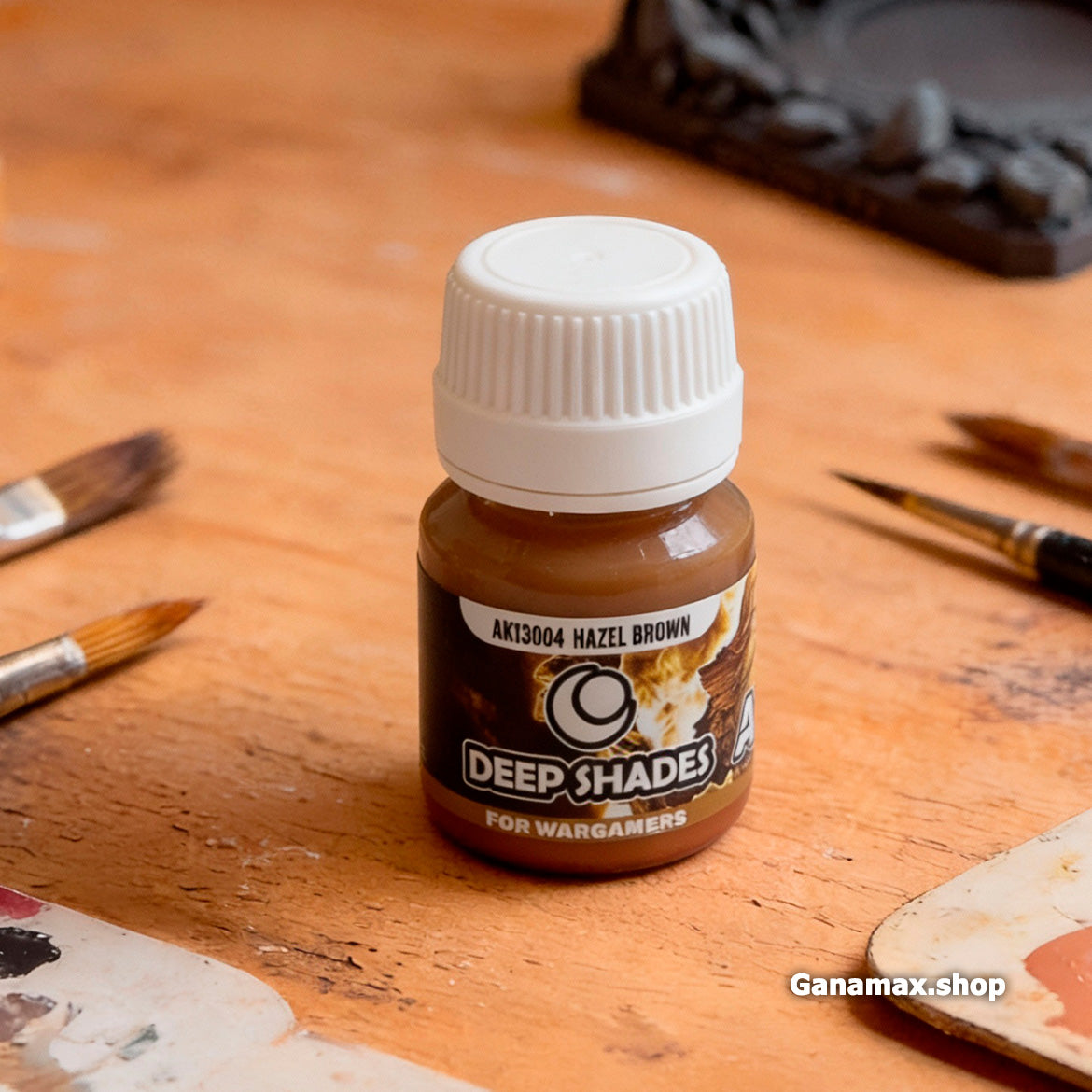 HAZEL BROWN 30ML – DEEP SHADES