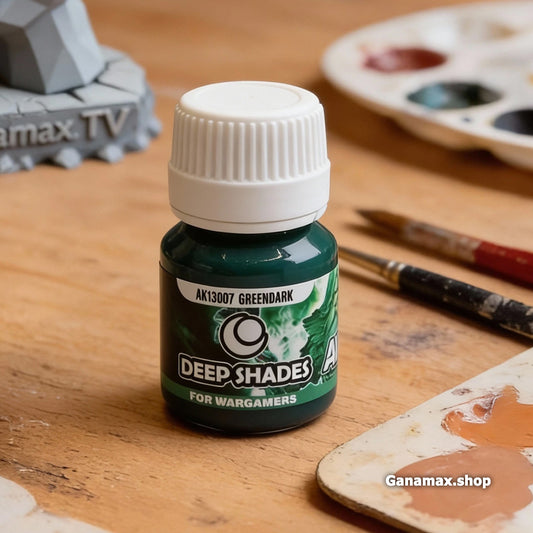 GREENDARK 30ML – DEEP SHADES