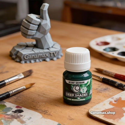 GREENDARK 30ML – DEEP SHADES