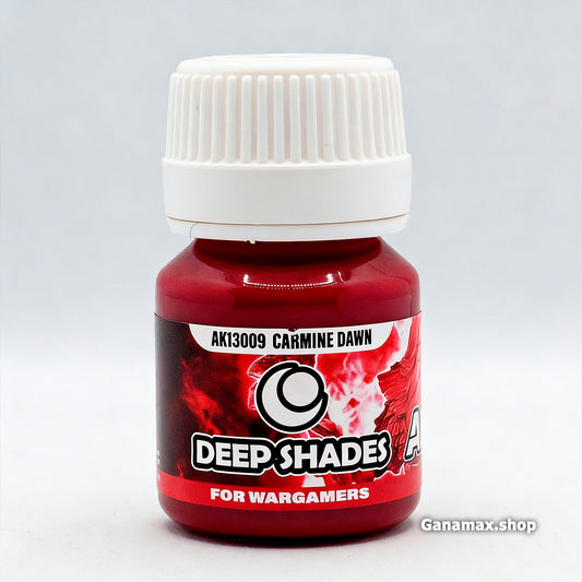 CARMINE DAWN 30ML – DEEP SHADES