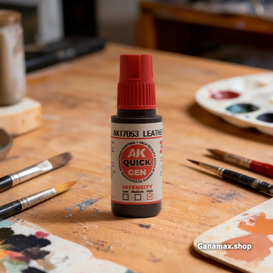 LEATHER – QUICK GEN COLOR