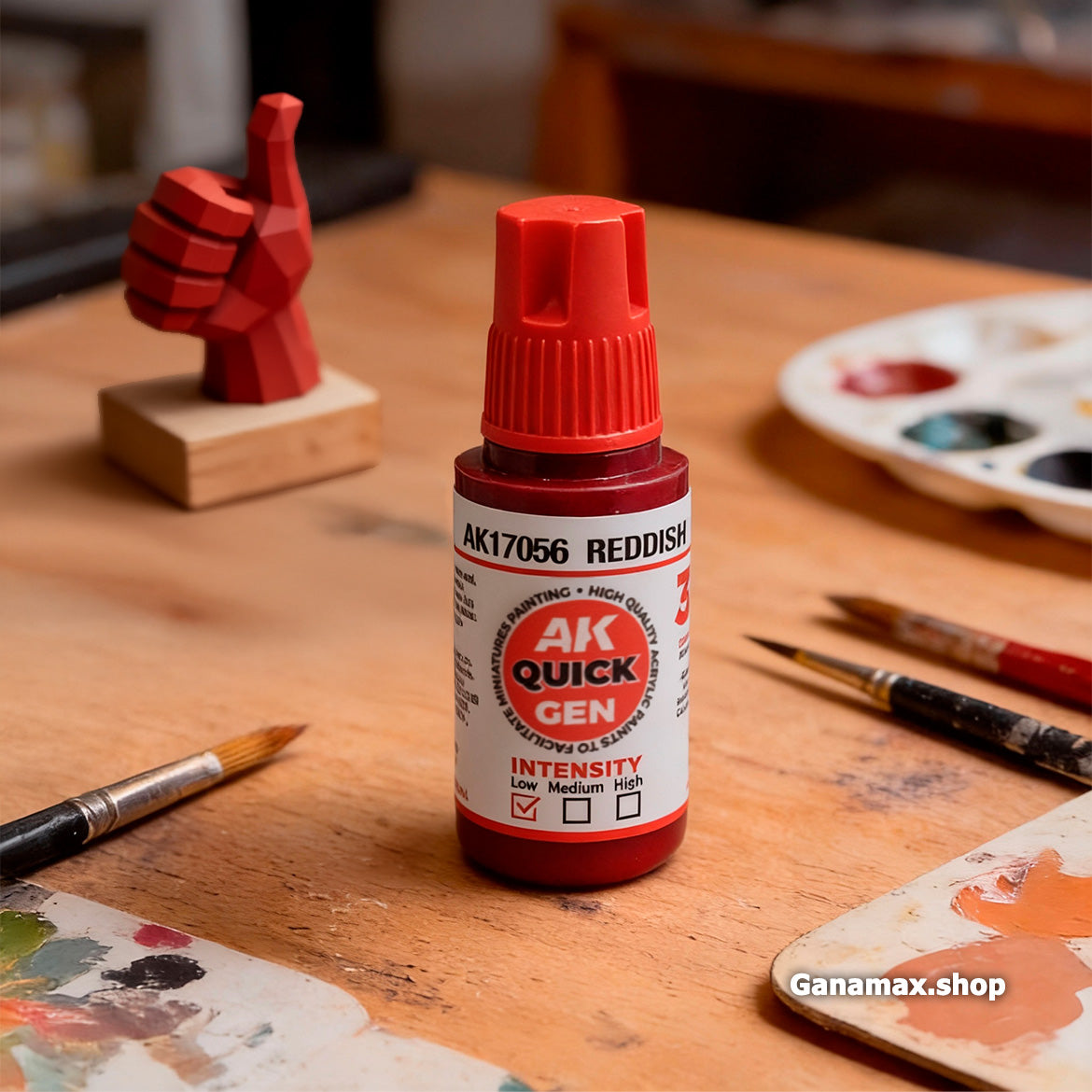 REDDISH FLESH – QUICK GEN COLOR