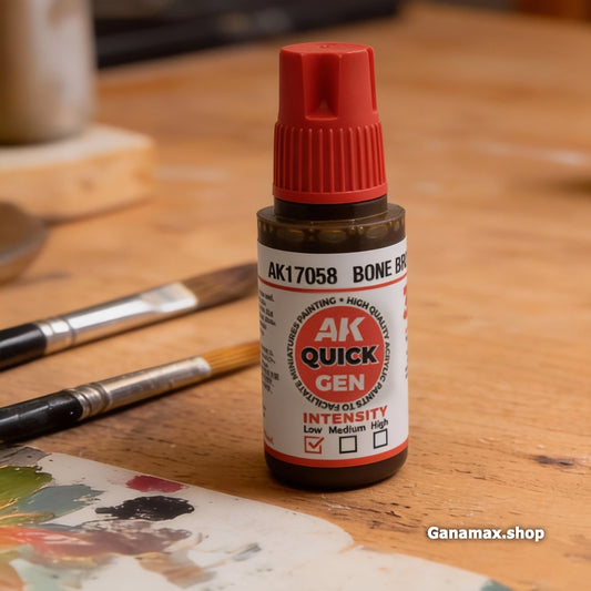 BONE BROWN – QUICK GEN COLOR