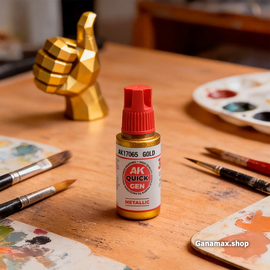 GOLD – QUICK GEN COLOR