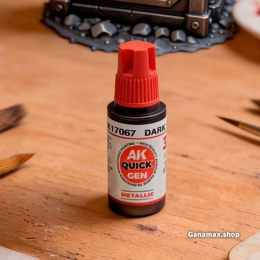 DARK STEEL – QUICK GEN COLOR