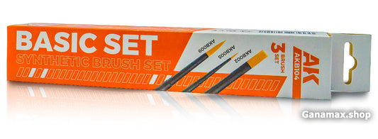BASIC BRUSHES SET