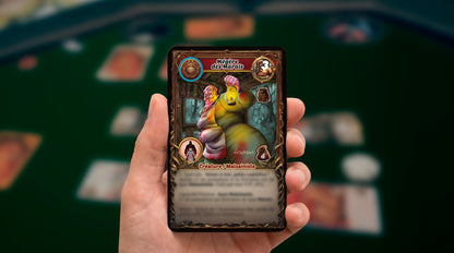 Jeu Battle for Legend - Cards of Fate | Nouvelle Edition 2026