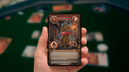 Jeu Battle for Legend - Cards of Fate | Nouvelle Edition 2026