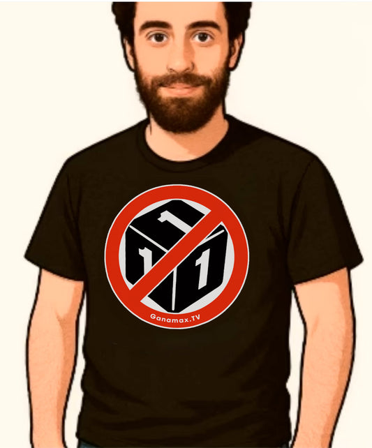 T-Shirt "Pas de 1 !" – Manifeste du Jet Parfait