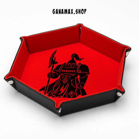 Plateau à Dés Chevalier d'or Impérial