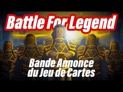 Jeu Battle for Legend - Première Édition